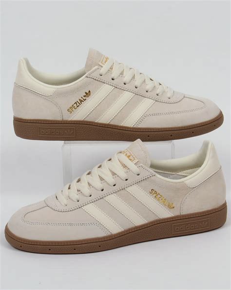 adidas spezial trainers white